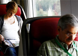 Enjoyable Journey on Beijing Shanghai HSR